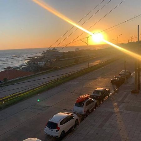 Mar Del Plata Frente Al Mar Biblioteca Apartment ภายนอก รูปภาพ
