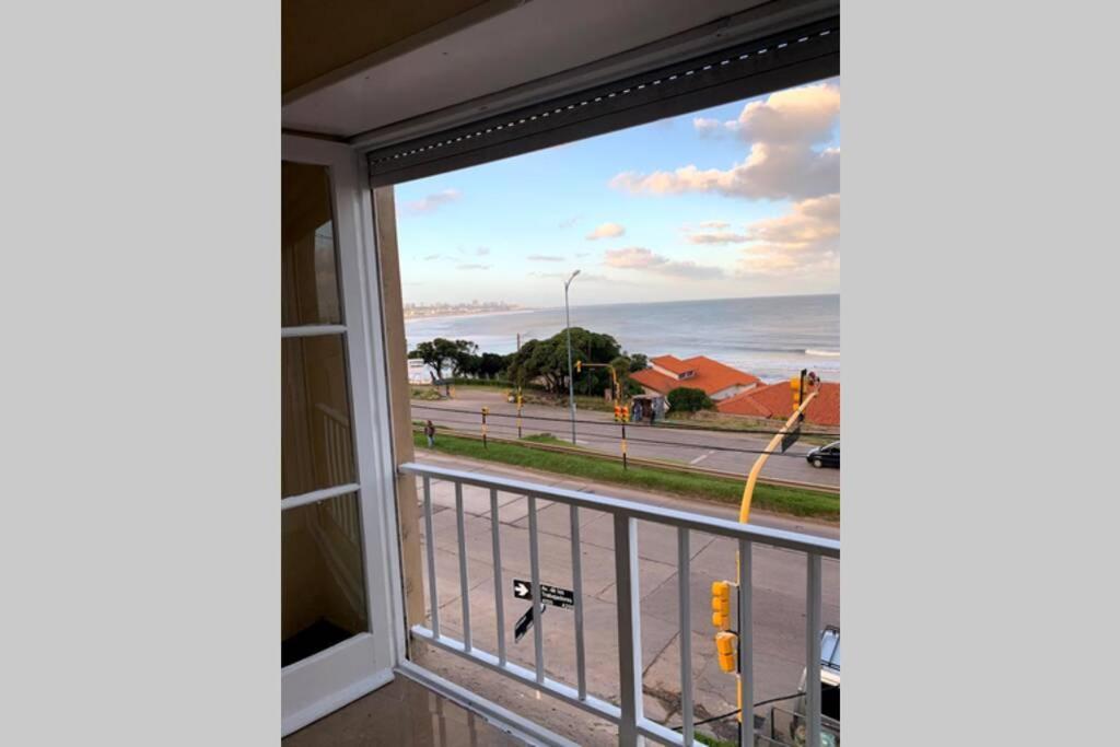 Mar Del Plata Frente Al Mar Biblioteca Apartment ภายนอก รูปภาพ